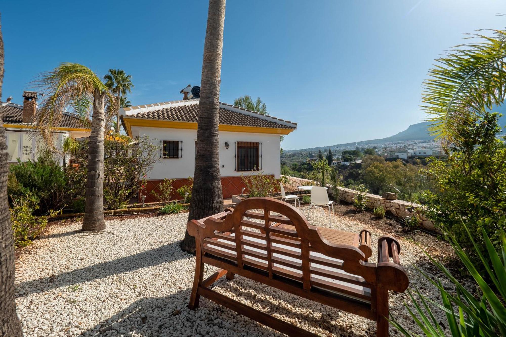 Casa Amarilla Casitas Appartement