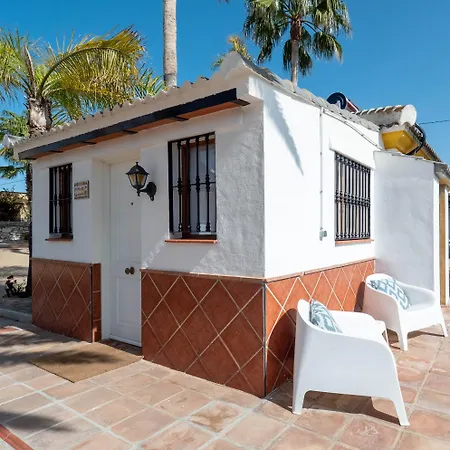 Appartement Casa Amarilla Casitas à Alhaurín el Grande Extérieur photo
