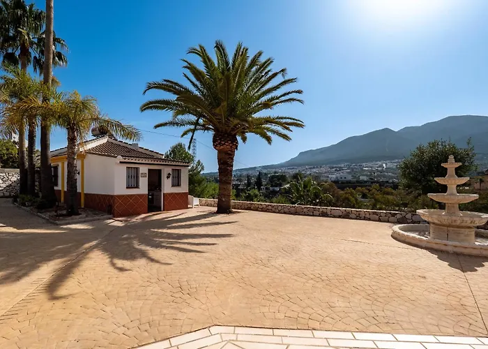 Casa Amarilla Casitas