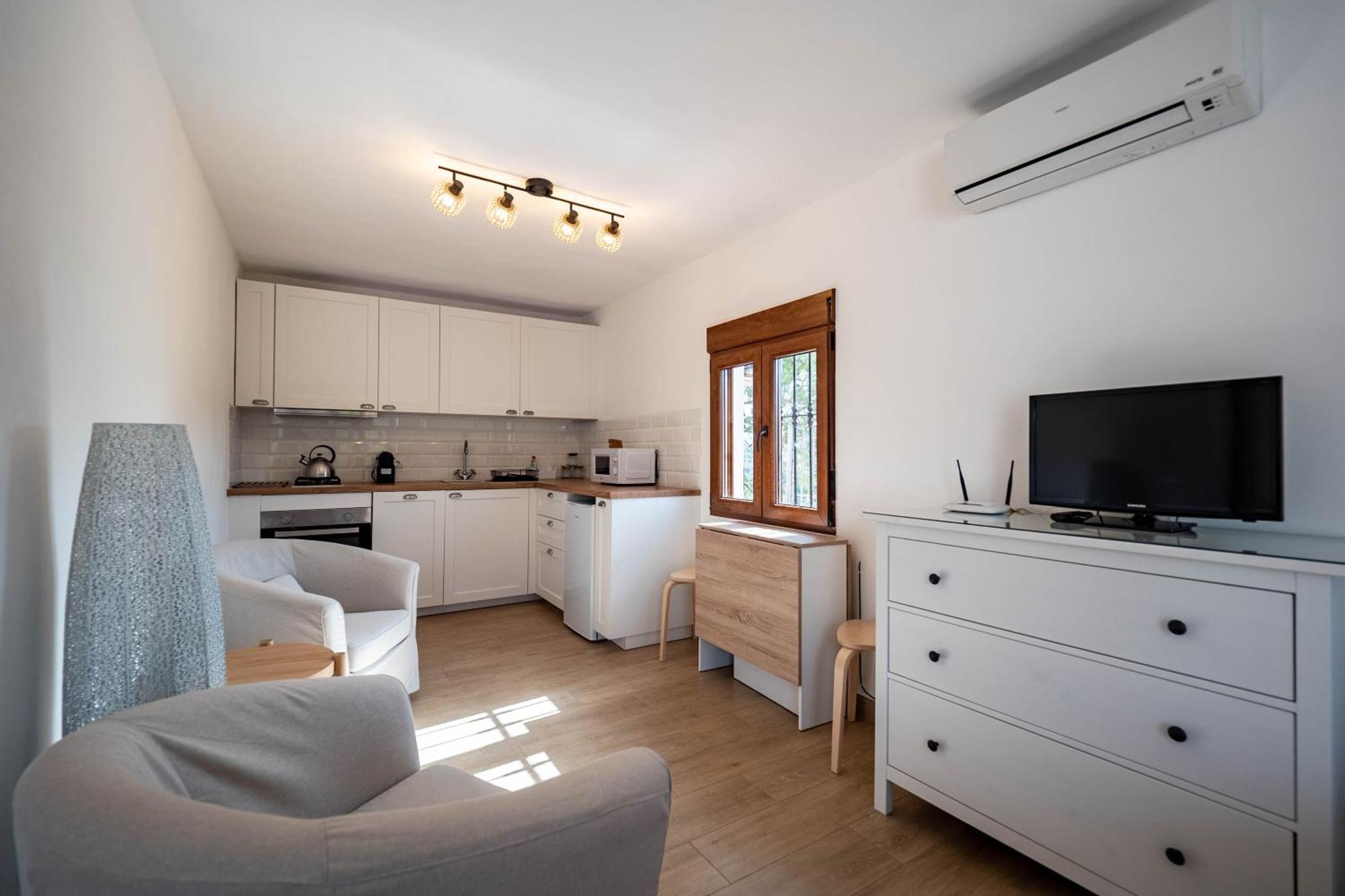 Casa Amarilla Casitas Alhaurín el Grande