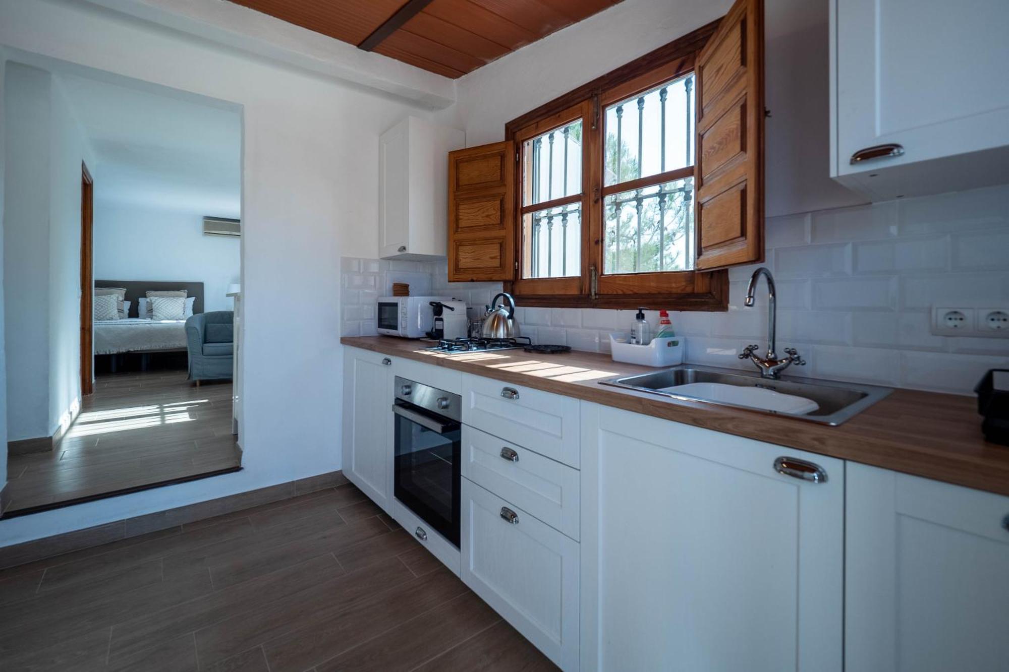 Casa Amarilla Casitas Appartement