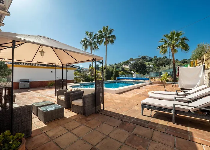 Casa Amarilla Casitas