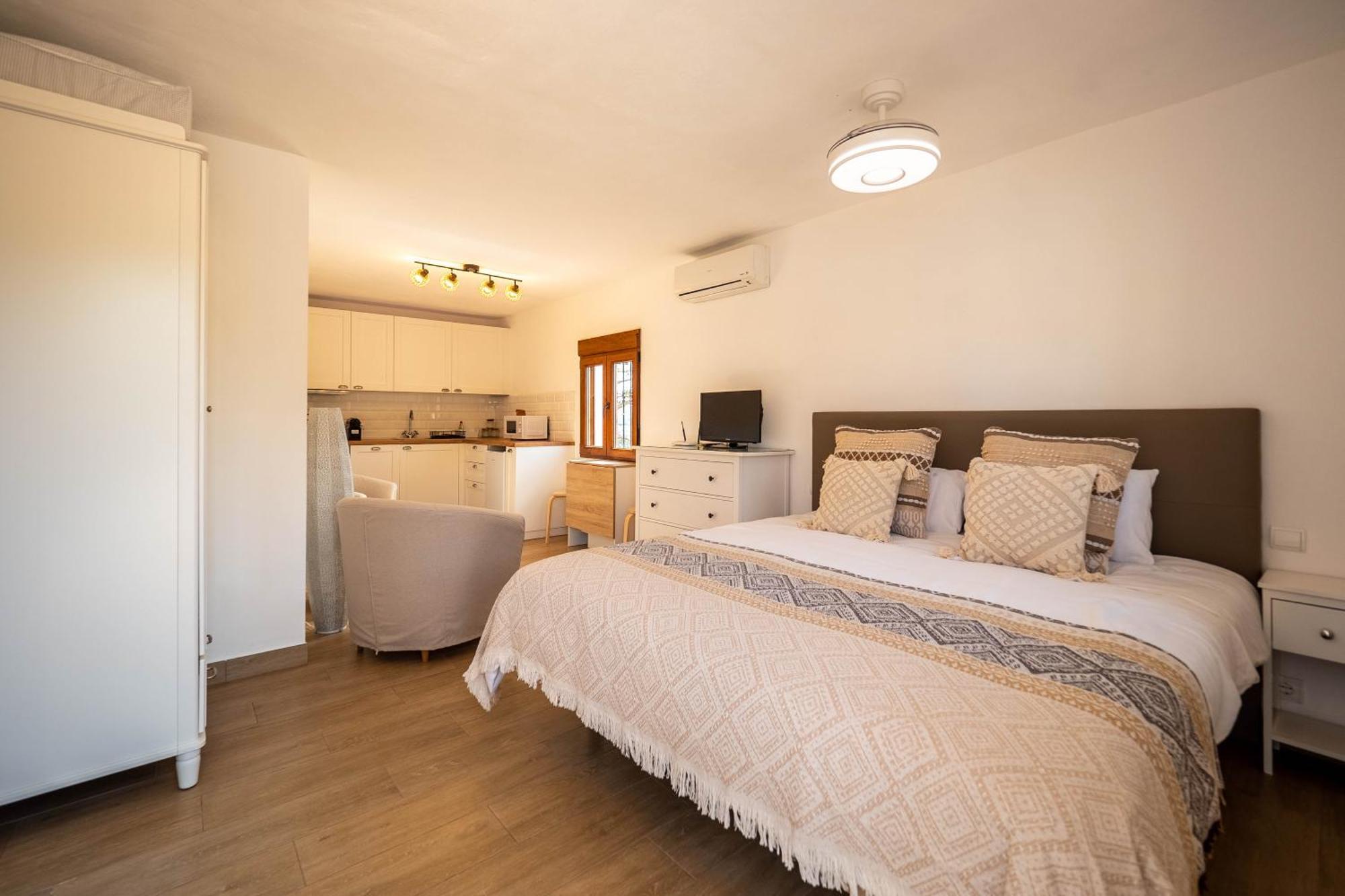Casa Amarilla Casitas Apartament Alhaurín el Grande