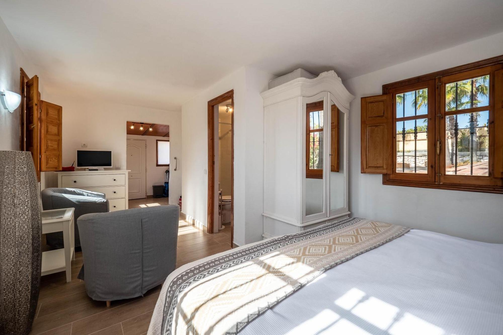 Apartament Casa Amarilla Casitas Alhaurín el Grande